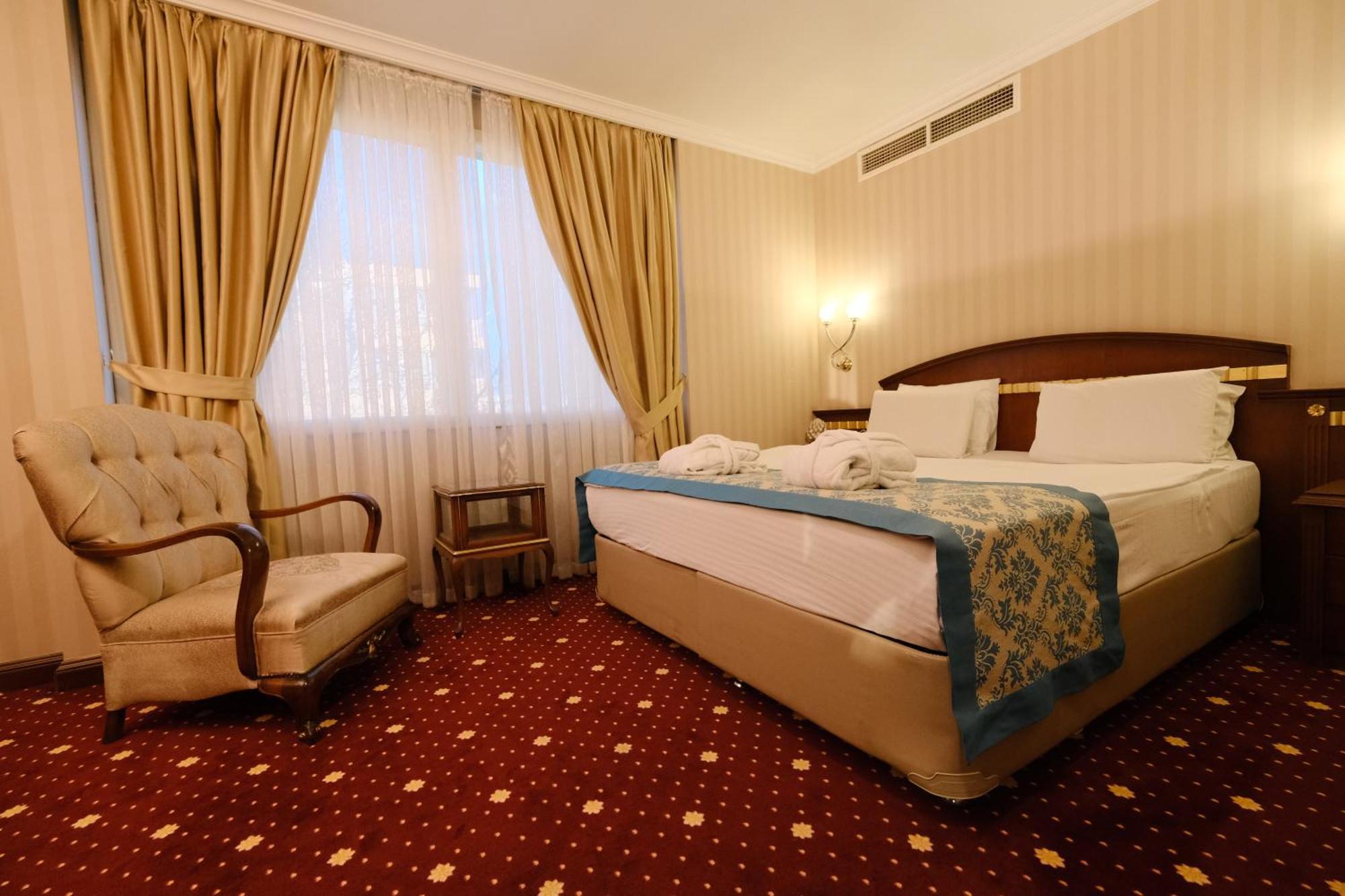 Akar International Hotel Ankara Exterior foto